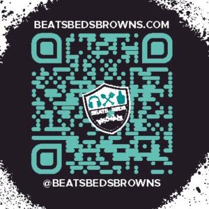 Support Beats, Beds & Browns With a Sticker